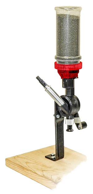 Lee Precision Perfect Powder Measure 90058 Black/Red 2-100 Grains