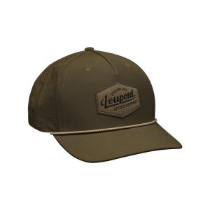 Leupold Optics Co. Performance Hat Dark Loden