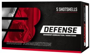 Browning 32013 Defense 20 Gauge 2.75in #3 Buckshot 17 Pellets