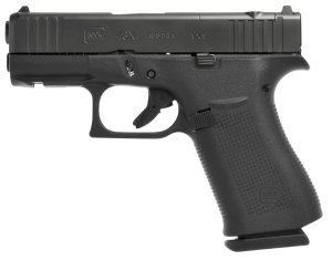 Glock 43X MOS 9mm