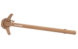 Noveske Love Handle Charging Handle Ambidextrous Hard Coat (UPC 138939)