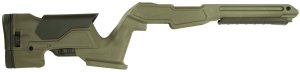 Archangel AAP1022OD Precision Stock OD Green for Ruger 10/22 Rifle