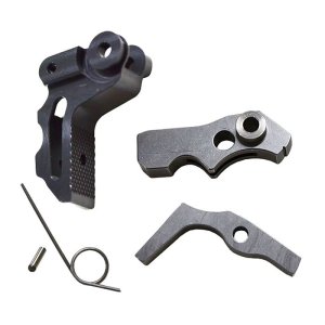 TandemKross TK18N0304BLK1 Ultimate Trigger Kit Ruger 10/22 Black