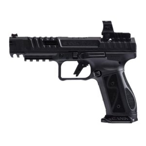 DEMO Canik SFx Rival-S 9mm 5 In 18-Rounds Black MO2 Optic