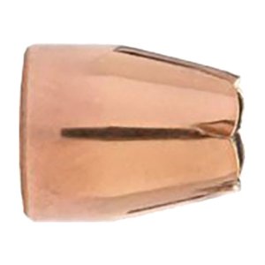 Sierra Bullets 9947 9mm 147gr JHP V-Crown Pistol Bullets, 100 Count