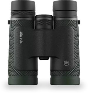 Burris Droptine HD 10x42 Binocular Fast Focus Green 300279