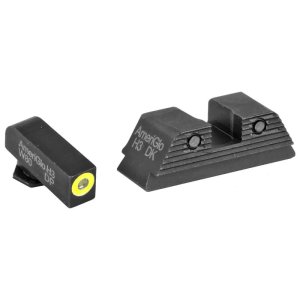 AmeriGlo GL-819 Trooper Lime Green Front Sight Gen 1-4 MOS 17-39