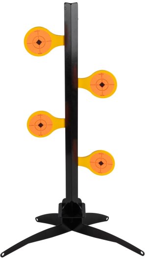 Birchwood Casey Dueling Tree BC-47421 .22 Rimfire Steel Target 30.5 in