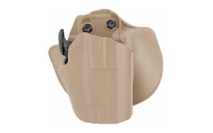 Safariland 578283551 GLS Pro-Fit OWB Holster Flat Dark Earth Polymer
