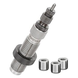 Forster FBK4751 .308 Win Bushing Full Length Die Kit