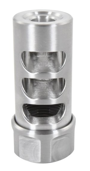 American Precision Arms Micro Bastard G2M1230S Gen 2 Brake Stainless Steel