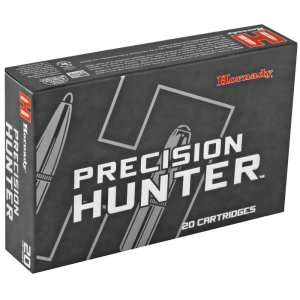 Hornady Precision Hunter 25-06 Rem 110 gr Extremely Low Drag-eXpanding