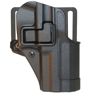 Blackhawk Serpa CQC Concealment Holster for Ruger SR9 Matte Black