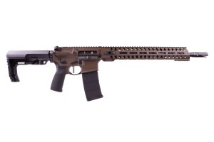 POF USA 01752 Minuteman 5.56 NATO 16.5" 30+1 Patriot Brown M-Lok Rifle