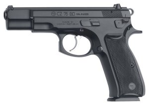 CZ-USA 75 BD 9mm 01130