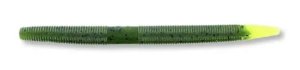 GSM Outdoors Yama 5 In Senko 194 Chartreuse Tail 10-Pack