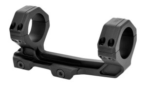 Warne 30MM MSR Mount 0MOA Matte Scope Base V4022M