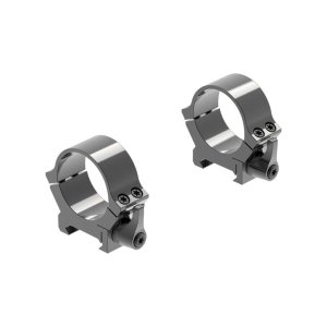 Leupold 174073 Quick Release QRW2 Rings 30mm Low Gloss Steel