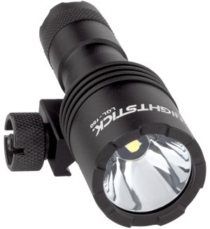 NightStick LGL-150 Compact Long Gun Light 450 Lumen Black Aluminum