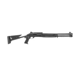 Benelli LE M4 with 3 Position Telescoping Stock and Ghost Ring Night Sights - 18.5" QUALIFIED INDIVIDUALS ONLY