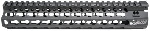 BCM KMRA10556BK 10 In KeyMod Aluminum Handguard Black Anodized