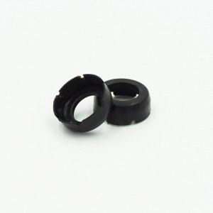 Feradyne Rage Replacement Shock Collar for Rage 3 Blade Chisel Tip Black