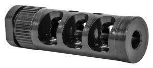 GrovTec G-Comp .308 Muzzle Compensator, Nitride Black