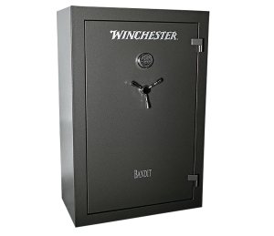 Winchester SECWINB31-SL-E Gun Safe, Holds 40 Long Guns, 45 Min Fire Rating