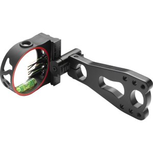 Octane Stryker Fixed-Pin 5-Pin Replacement Fiber-Optic Sight