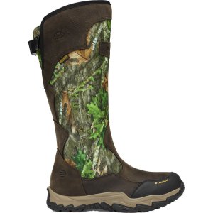LaCrosse Venom II Snake Boot 18" Camo Waterproof 501050-9