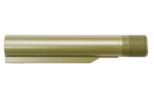 Noveske Mil-Spec Buffer Tube 6 Position Anodized Finish Bazooka Green Fits