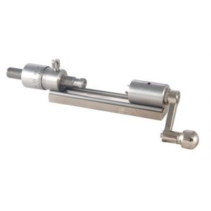 LE Wilson CTSS-MIC Stainless Case Trimmer Micrometer