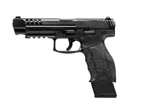 Heckler & Koch VP9L 9mm 20+1 Luminescent Sights Striker-Fired Pistol