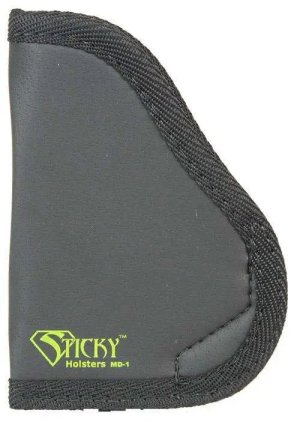 Sticky Holsters MD-1 Ambidextrous Holster for Small 9mm 3.5 In