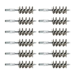 Brownells Standard Line Brush .50 Caliber Handgun Ss 12 Pack