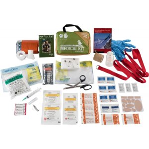 Adventure Medical Kits 0135-0110 Dog First Aid Kit with Emergency Blanket