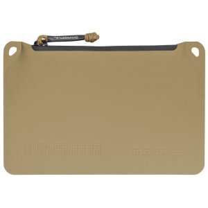 Magpul MAG856-245 DAKA Pouch Small Flat Dark Earth Polymer