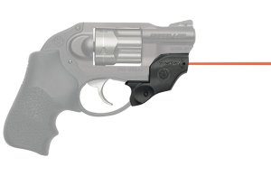 LaserMax CFLCR for Ruger LCR/LCRX Red Laser 650nm 5mW Black