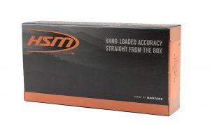 HSM Ammunition Bear Load 45-70 350Gr JFP Boxed 20 Rounds