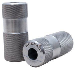 Hornady 380707 Lock-N-Load .223 Rem Cartridge Gauge Steel Silver