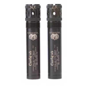 Carlson's 11572 Cremator Ported Choke 12ga Browning Invector DS 2pk