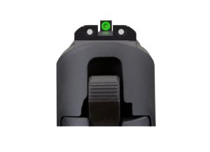 SIG SAUER X-Ray3 Pistol Sight Set Green Front Rear Round Notch