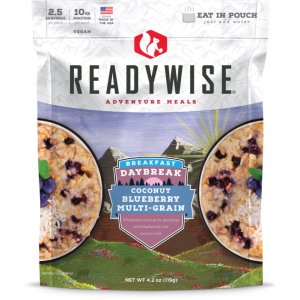 Daybreak Coconut Blueberry Multi-Grain Breakfast - Daybreak Coconut Blueberry Multi-Grain Breakfast 6 Pack