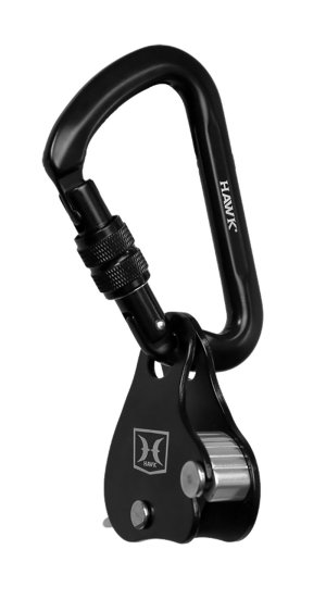 Hawk Treestands Ascender Combo Black 7075 Aluminum Ultra-Lightweight