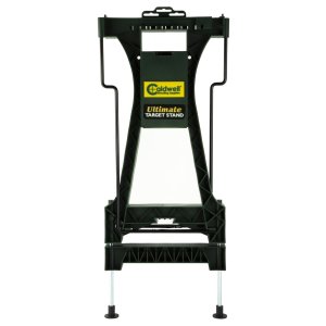 Caldwell-Battenfeld 707055 Target Stand Green Steel 15x15 Capacity Collapsi