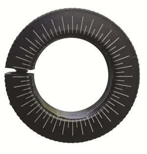 Forster DIE-G-20 Accu-Ring Die Lock Ring Sizing/Seater Tool