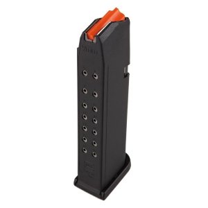 Glock Gen5 Factory Magazine 9mm 17rd for G17 G17L G19 G26 G34