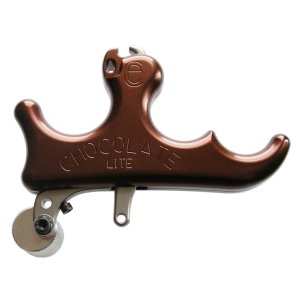 Carter RHCL1022 Chocolate Lite 3-Finger Release, Medium-Large Hands