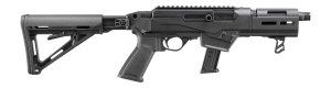 Ruger 39101 9mm 6.5In. 17rnd Type III Hardcoat Anodized