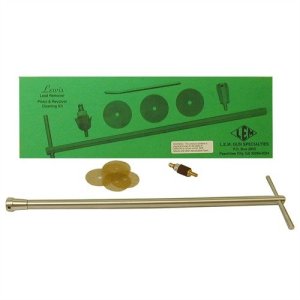 Brownells Lewis Lead Remover - Efficient, Safe, and Reliable Cleaning Tool (41 CALIBER)